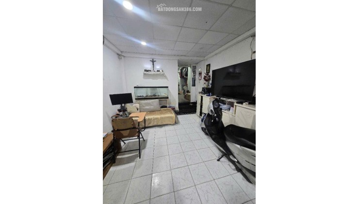 Nhà SHR 2 tầng 57m2 – Phan Văn Trị Bình Thạnh SS